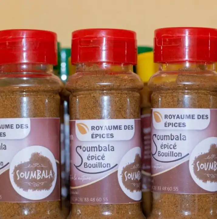 épicé bouillon