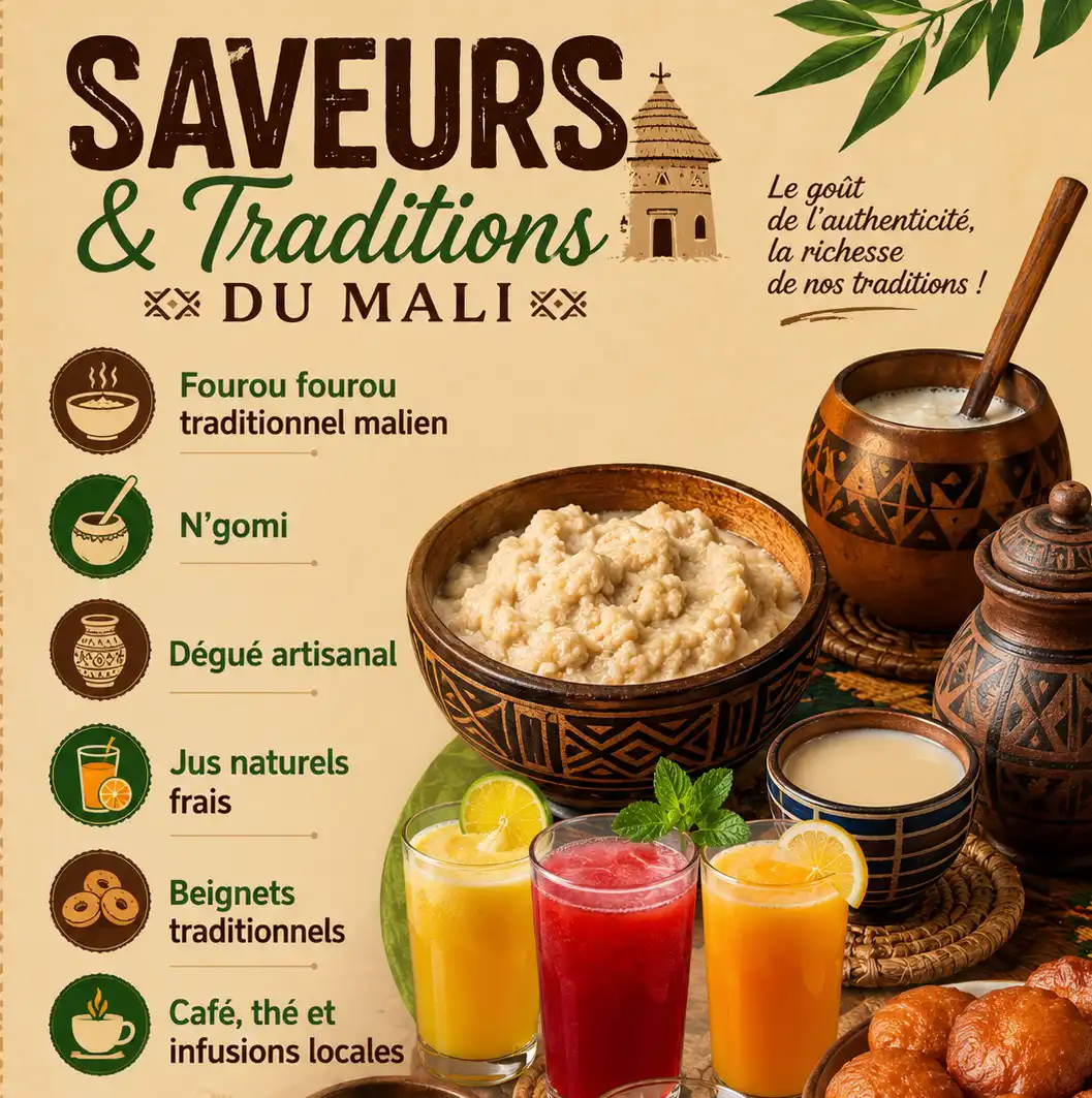 Menu du jour