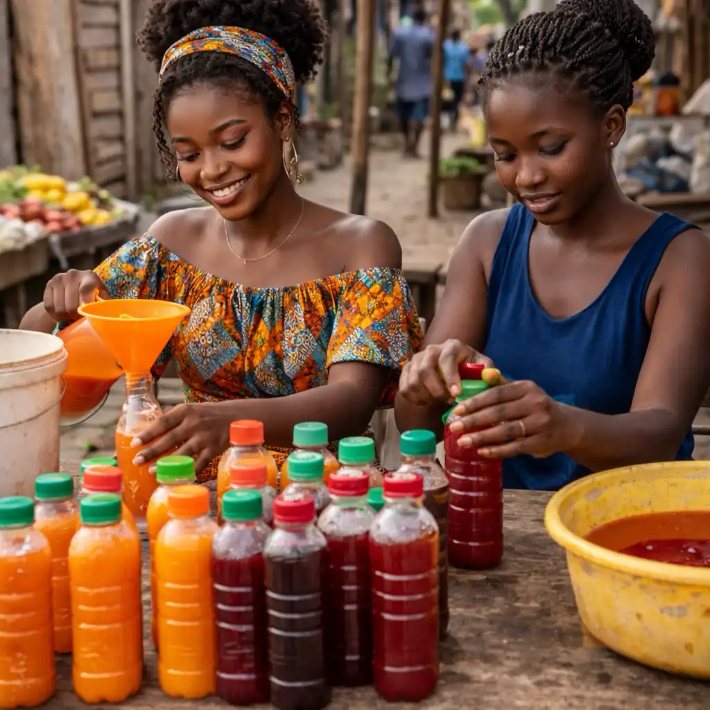 transformation alimentaire