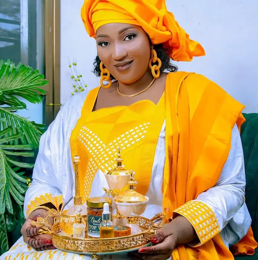 Mme DEMBÉLÉ FATOUMATA DIONCOUNDA DEMBÉLÉ