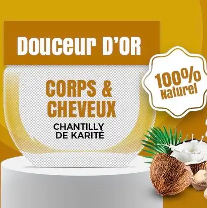 🇲🇱 Chantilly de Karite