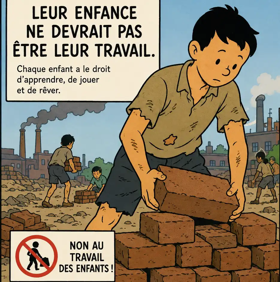 Travail des enfants