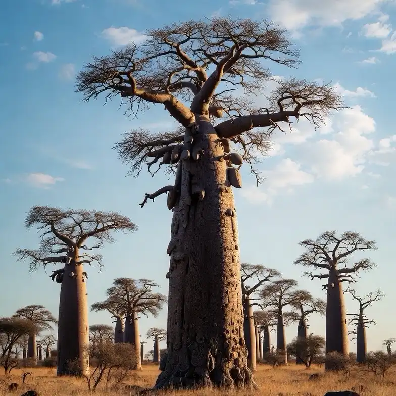 Le baobab