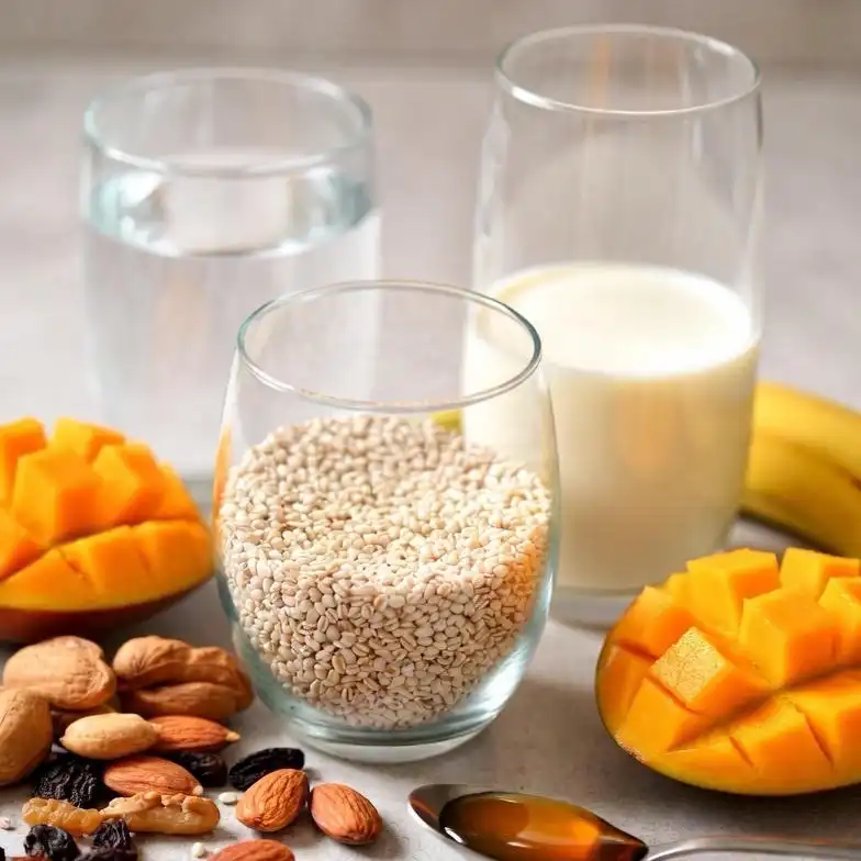 Fonio Breakfast Bowl