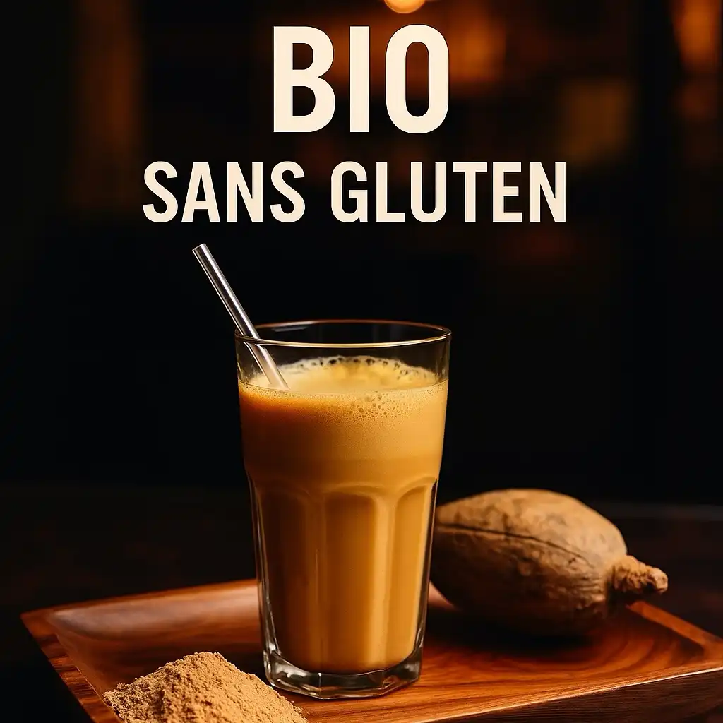 Faites votre jus de baobab