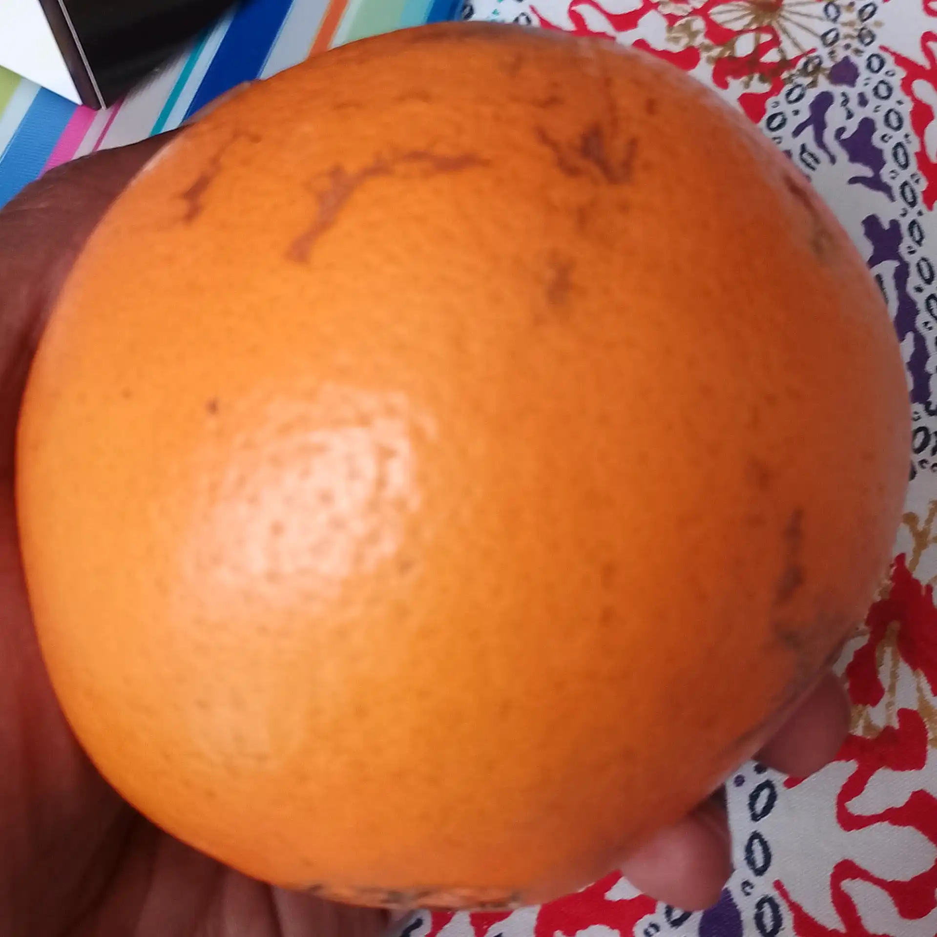 orange