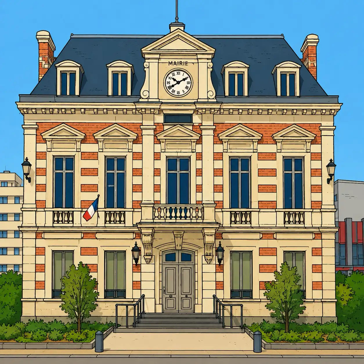 LA MAIRIE