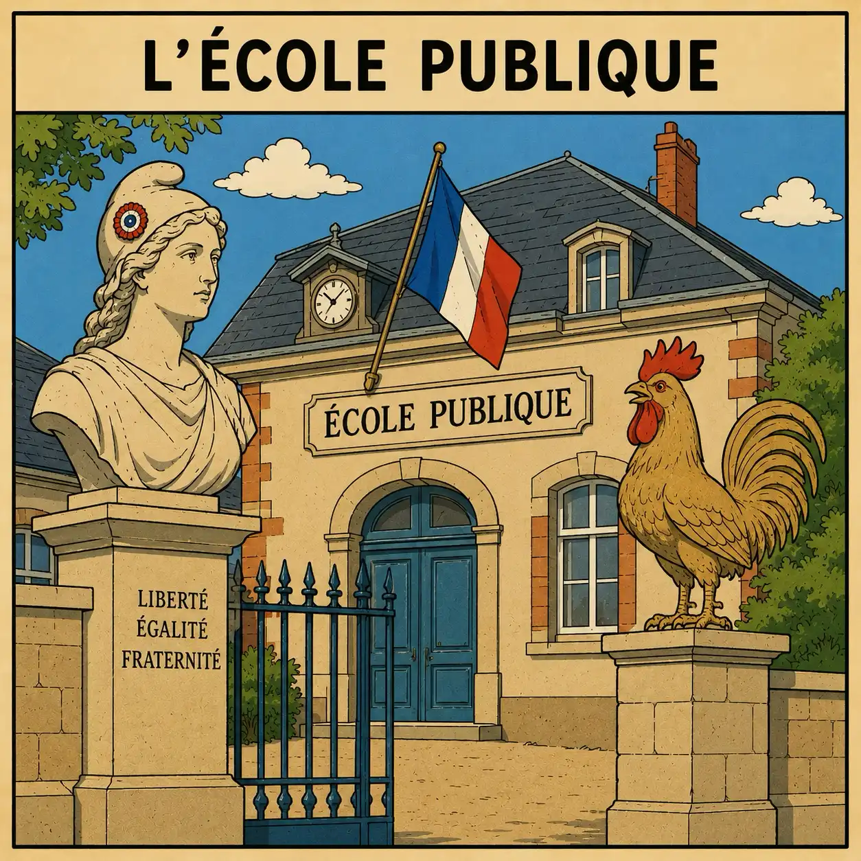 La laïcité et les symboles