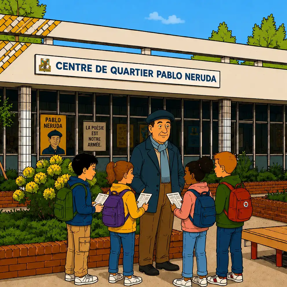 PABLO NERUDA