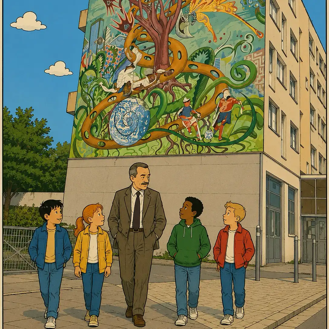 FERNAND LÉGER
