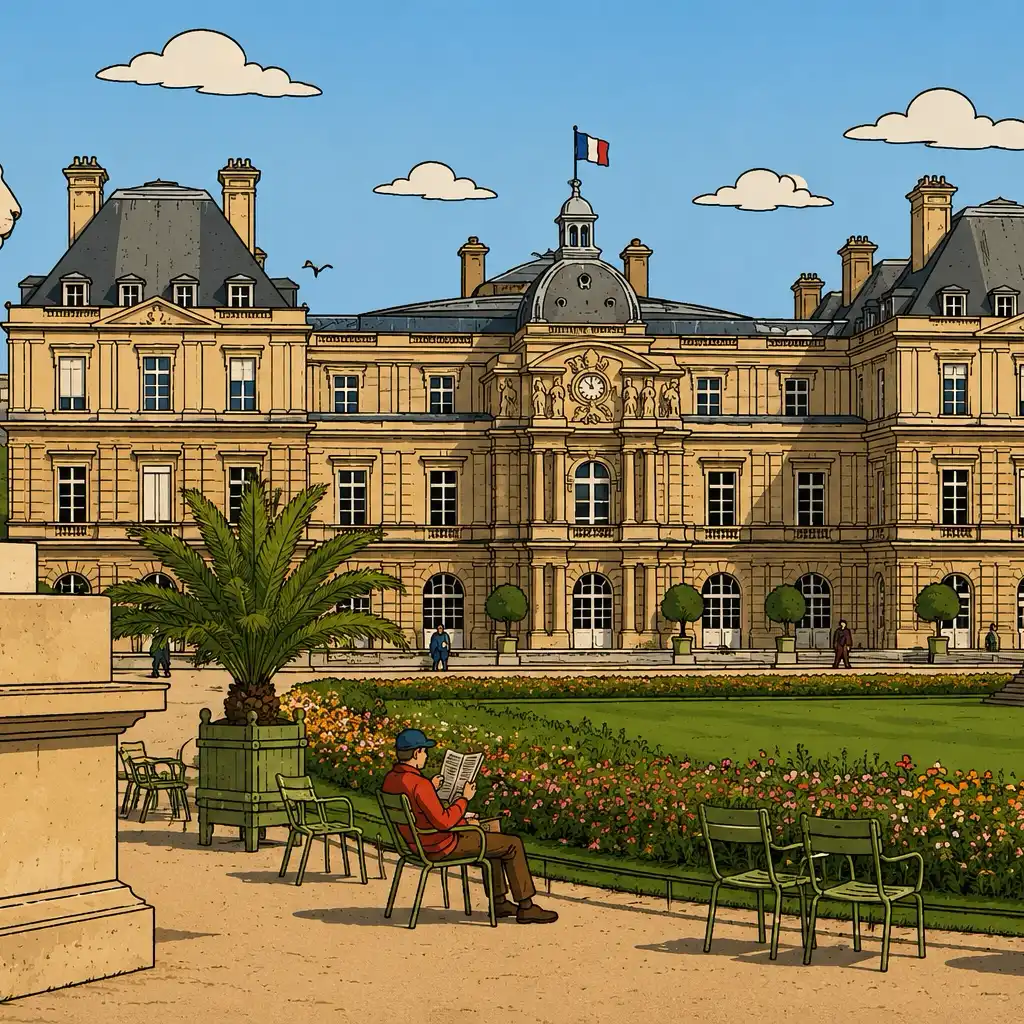 LE SÉNAT