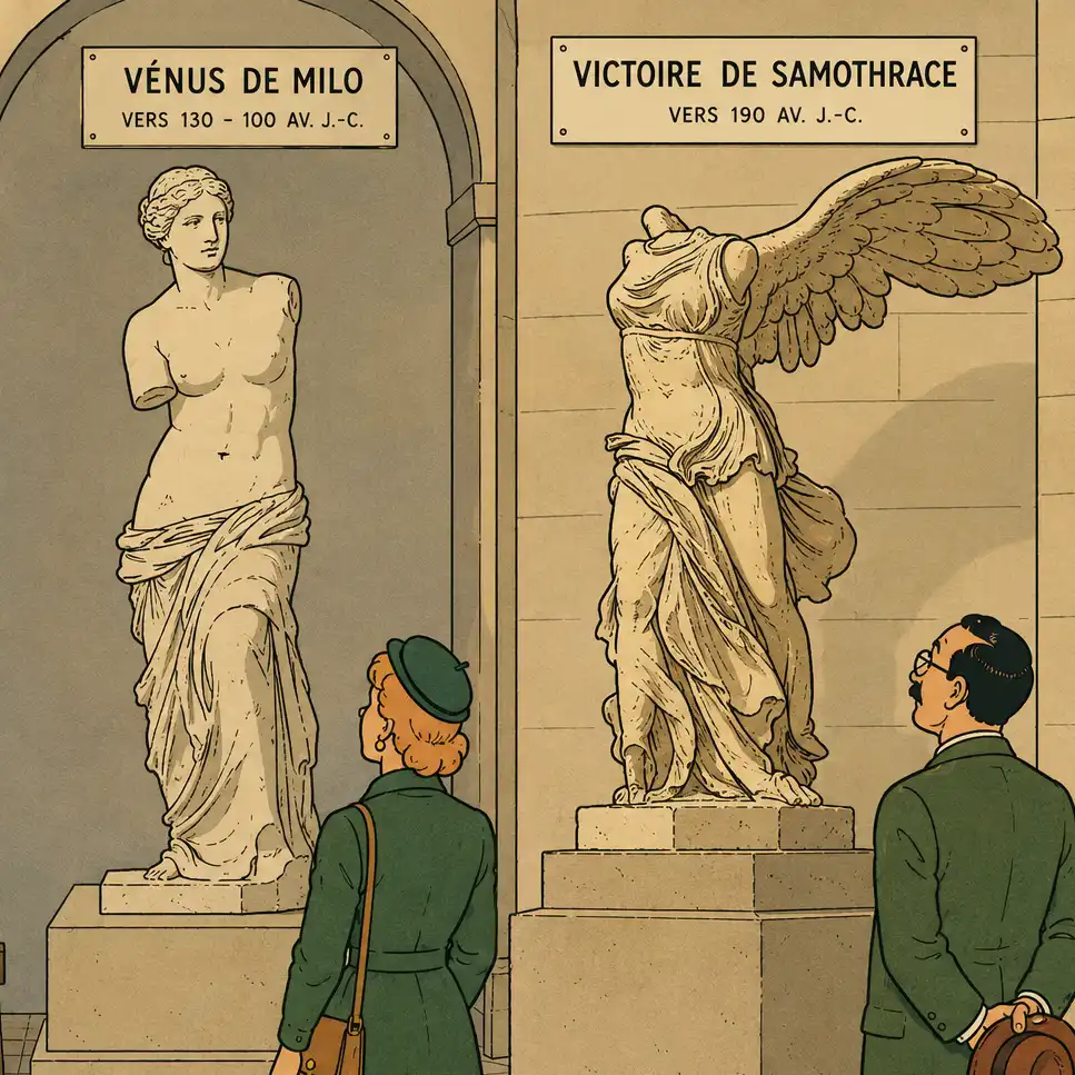 Quand le Louvre devient citoyen