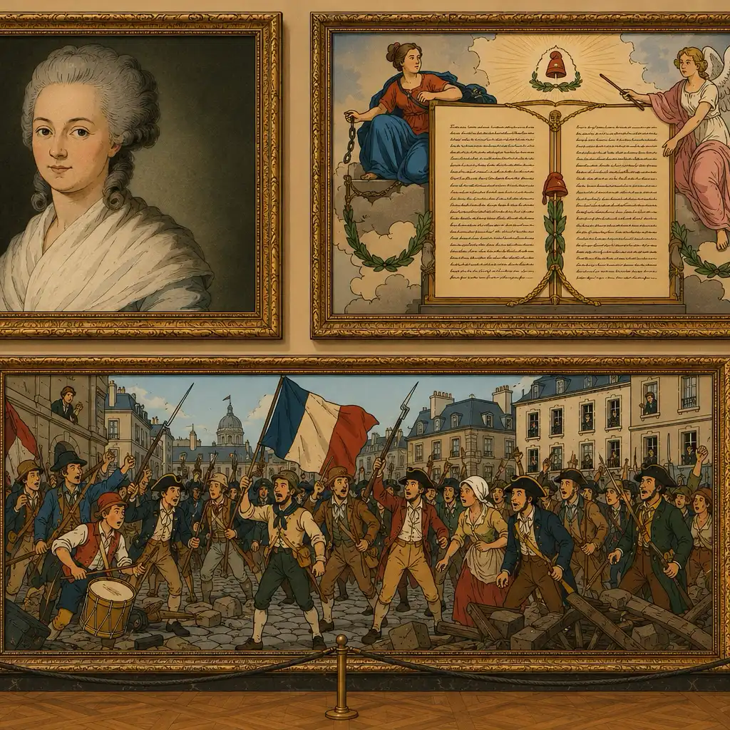 Olympe de Gouges