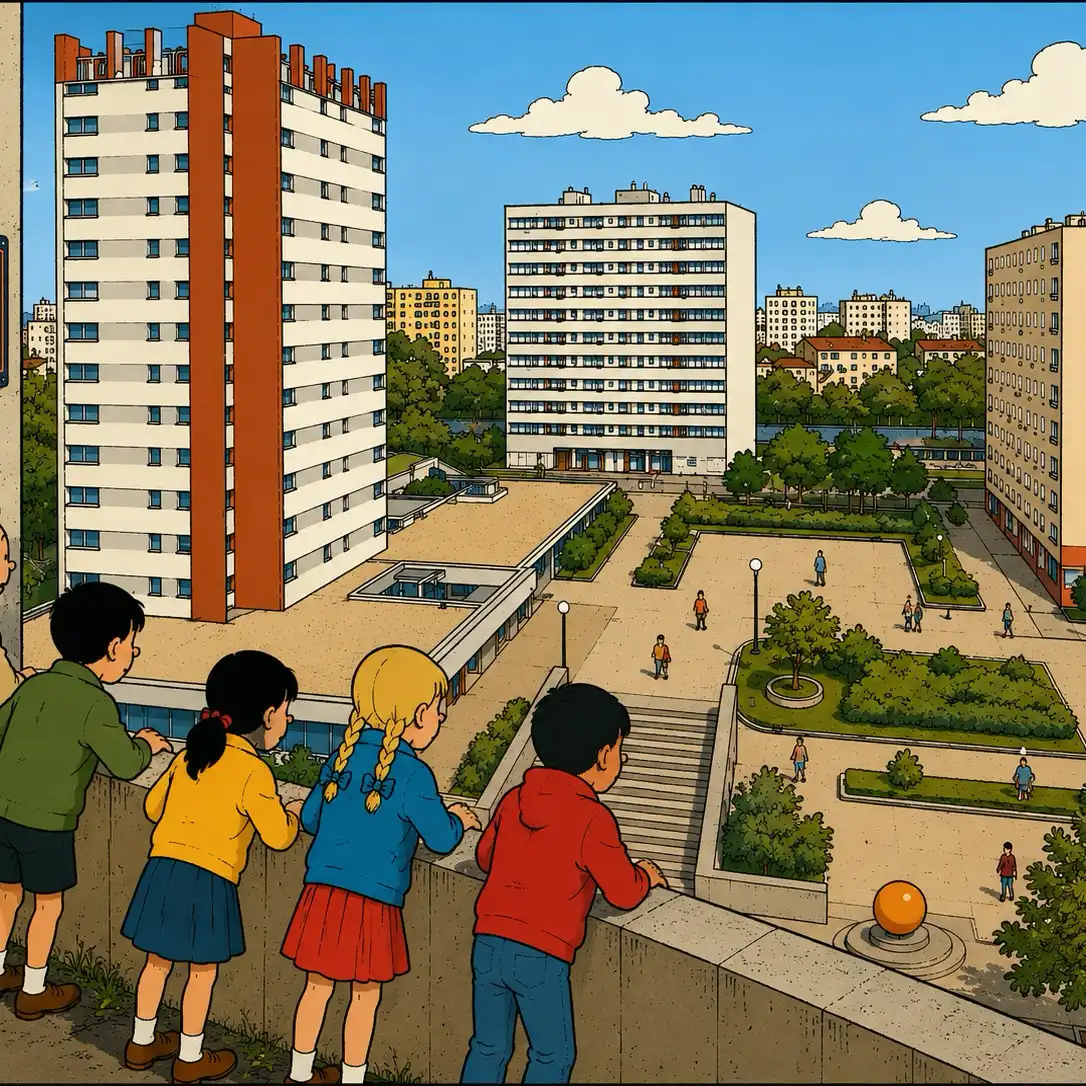 LE QUARTIER