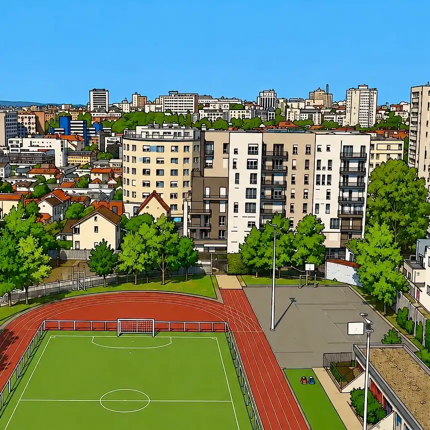 C'est quoi une ville ?