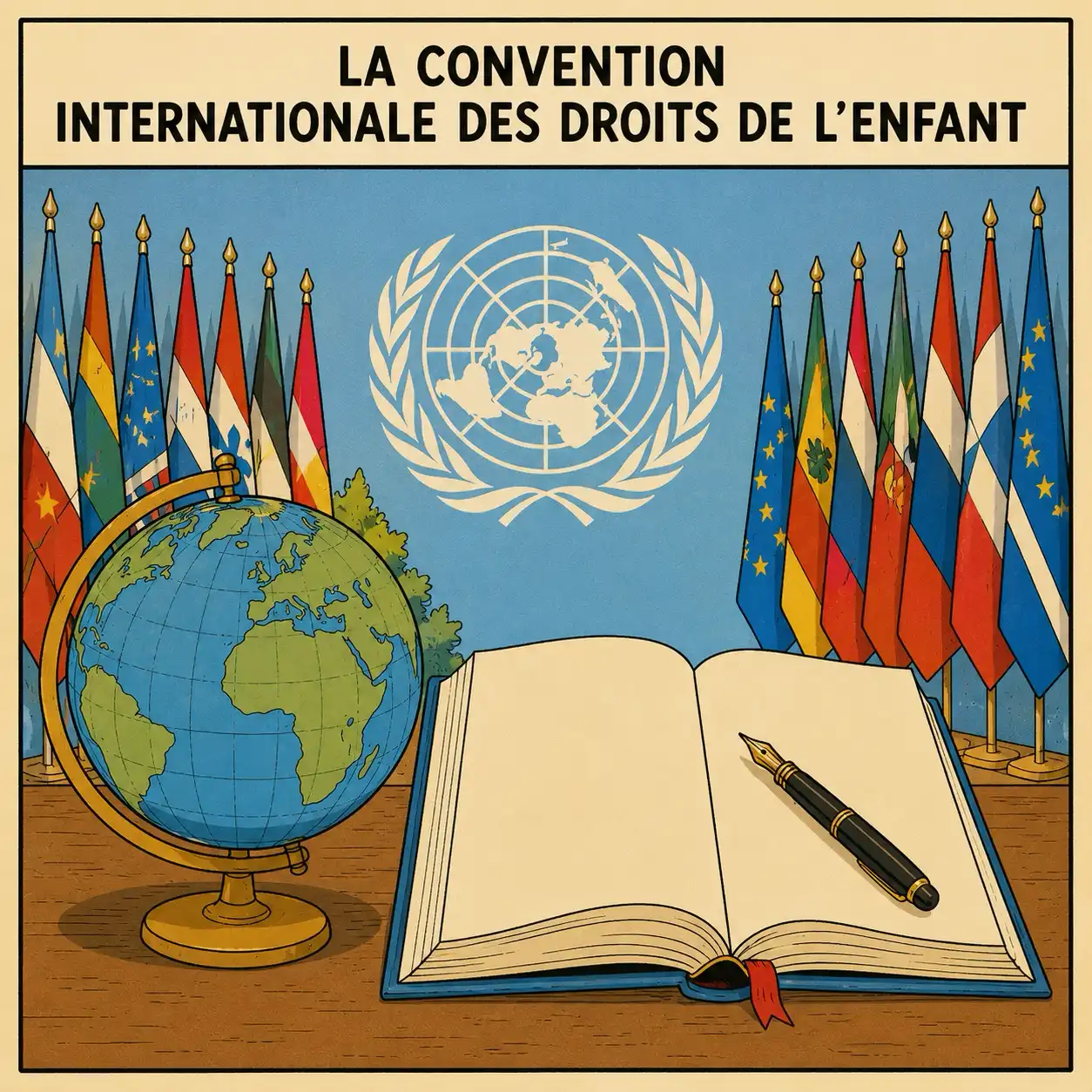 La Convention de 1989