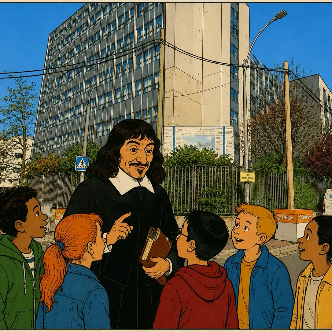 RENÉ DESCARTES
