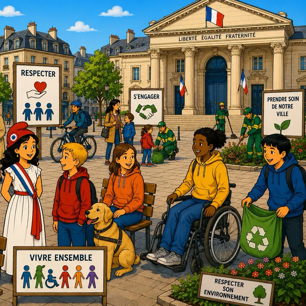 LA CITOYENNETÉ