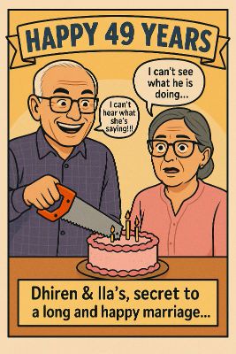 Happy Elder Anniversary thumbnail
