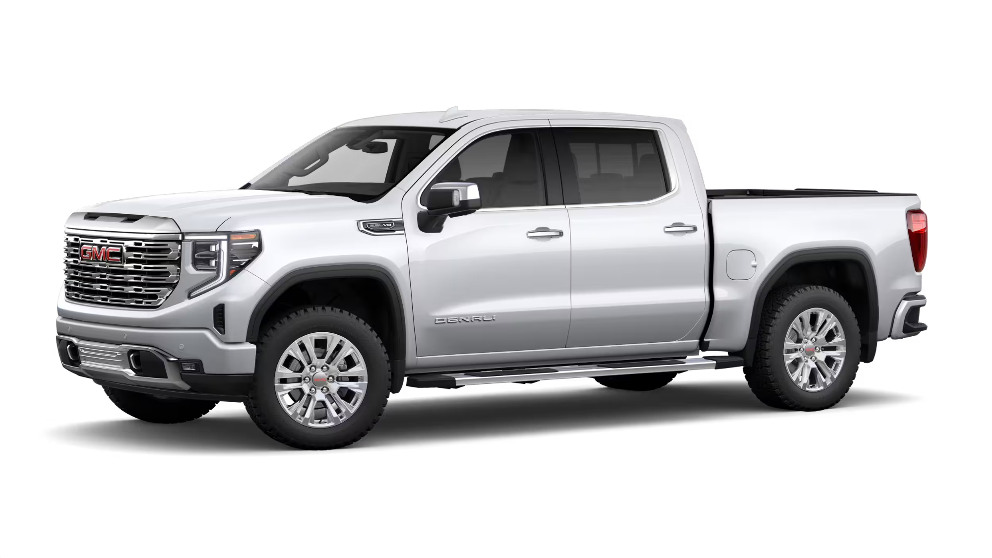 2026 GMC Sierra 1500 Denali's photo
