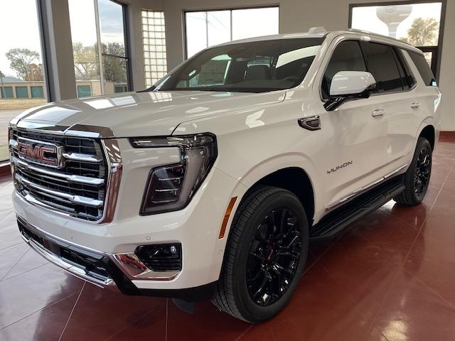 2026 GMC Yukon Elevation's photo