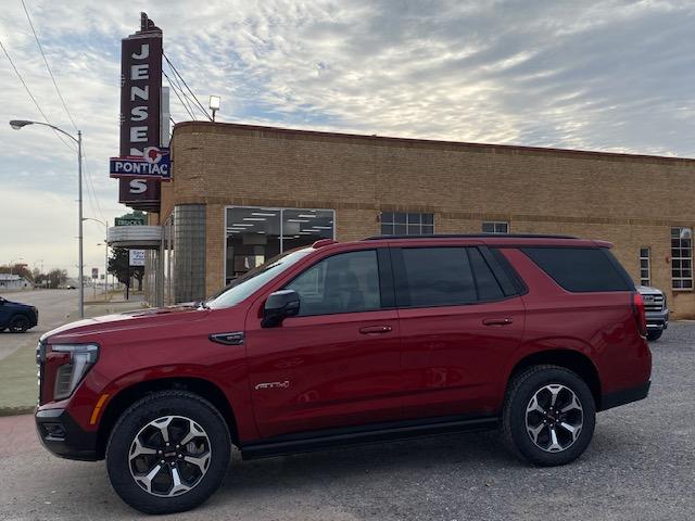 2026 GMC Yukon AT4's photo