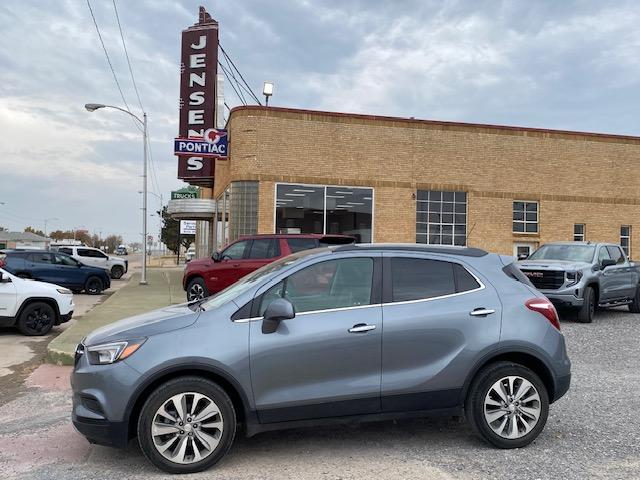 2020 Buick Encore Preferred