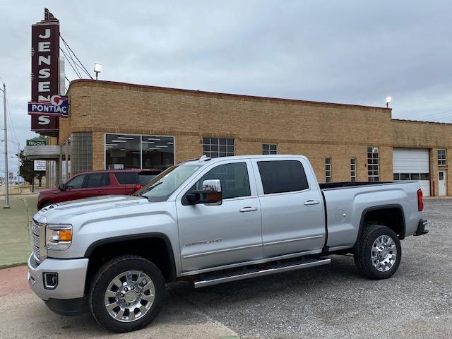 2019 GMC Sierra 2500 Denali HD Denali's photo