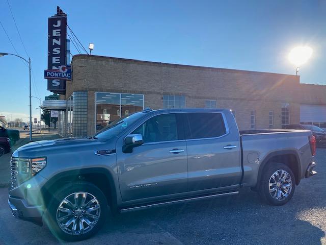 2026 GMC Sierra 1500 Denali's photo