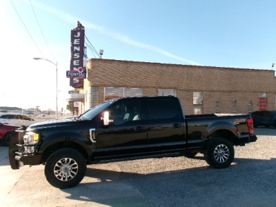 2022 Ford F-250 Super Duty Lariat's photo