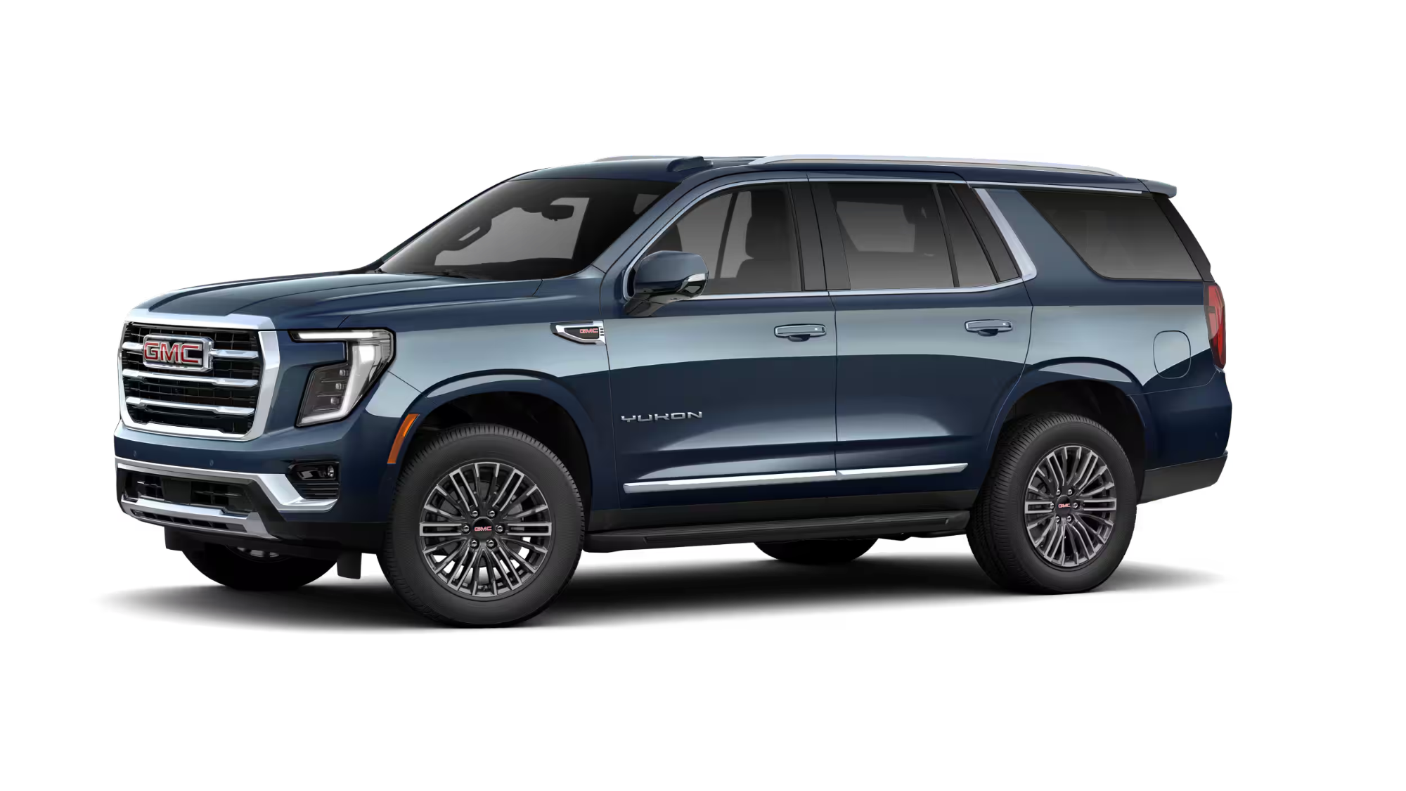 2026 GMC Yukon Elevation's photo
