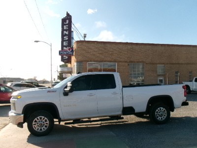 2021 Chevrolet Silverado 2500HD LT