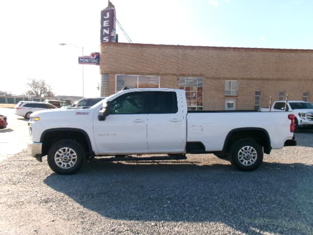 2021 Chevrolet Silverado 2500HD