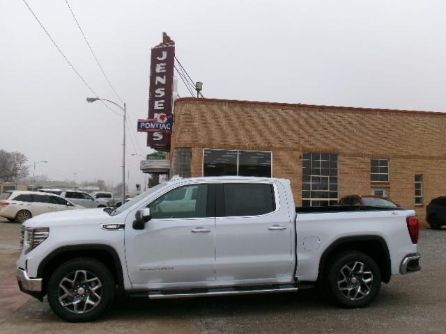 Jensens' Stock Number 56124