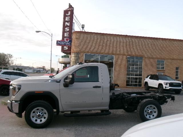 2026 GMC Sierra 3500HD