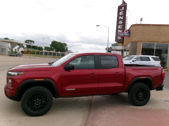 2026 GMC Canyon 4WD Elevation Crew Cab Short Box's photo