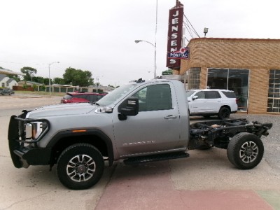 2024 GMC Sierra 4WD Regular Cab Long Box SLE's photo
