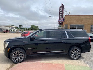 2026 GMC Yukon's photo