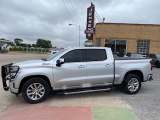 2019 Chevrolet Silverado 1500 LTZ 4X4 Crew Cab Short Box's photo