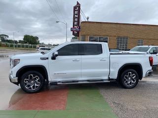 2026 GMC Sierra 4WD Crew Cab Short Box SLT's photo