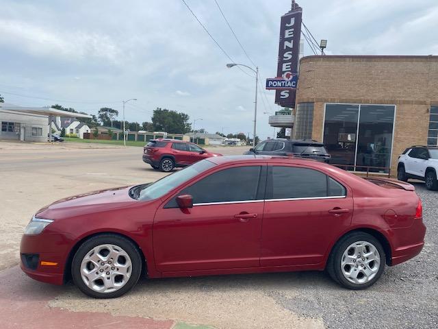 2010 Ford Fusion I-4 SE's photo