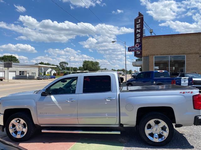 2016 Chevrolet Silverado 1500 LTZ 4X4 Crew Cab Short Box's photo