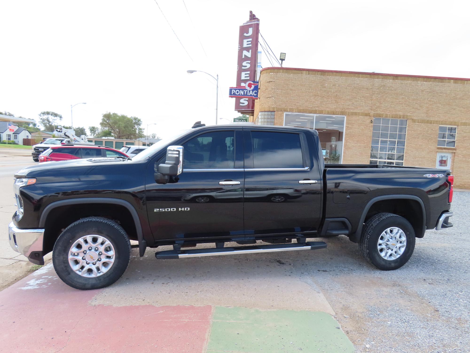 2024 Chevrolet Silverado 2500HD
