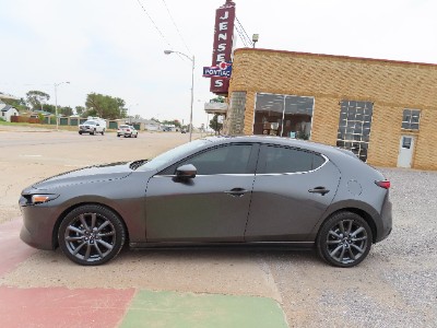 2022 Mazda Mazda3