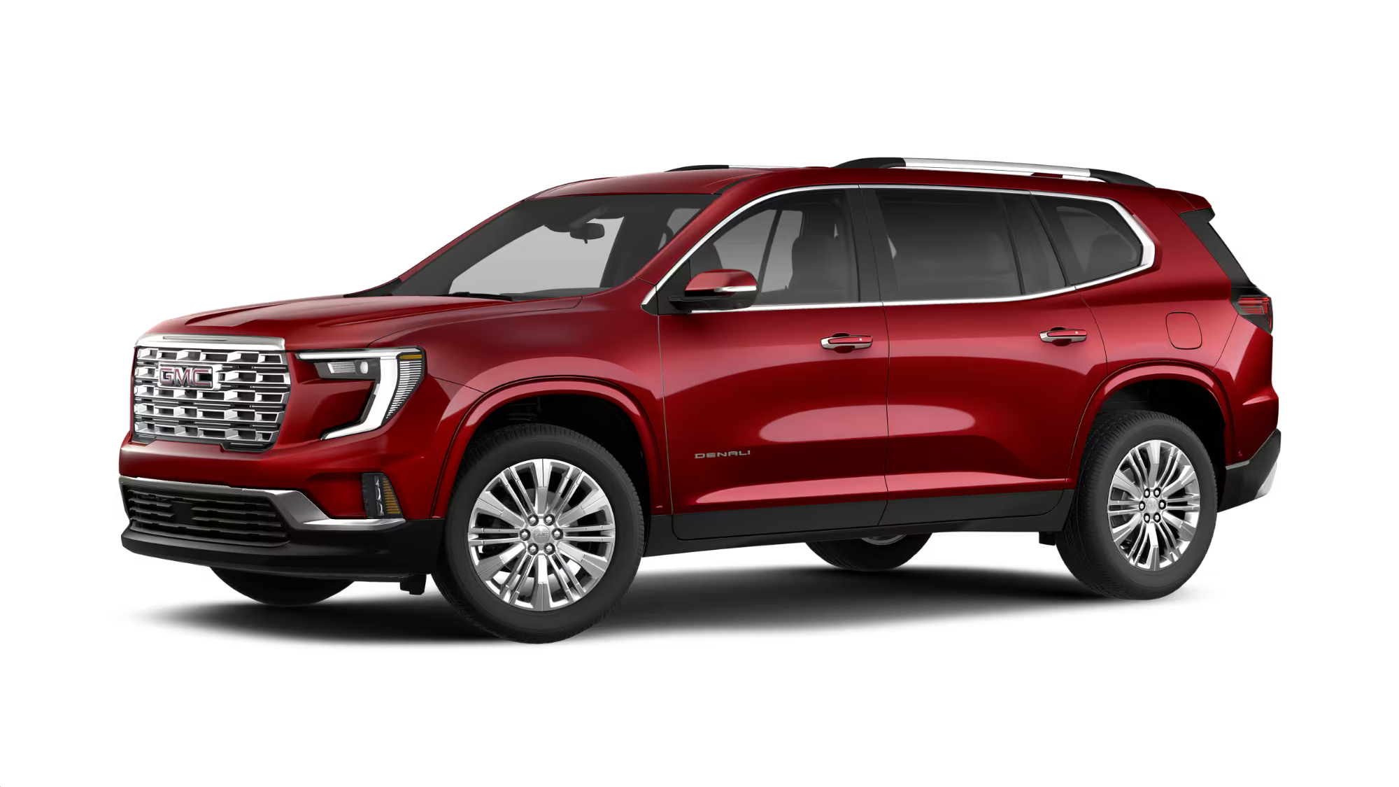 2027 GMC Acadia