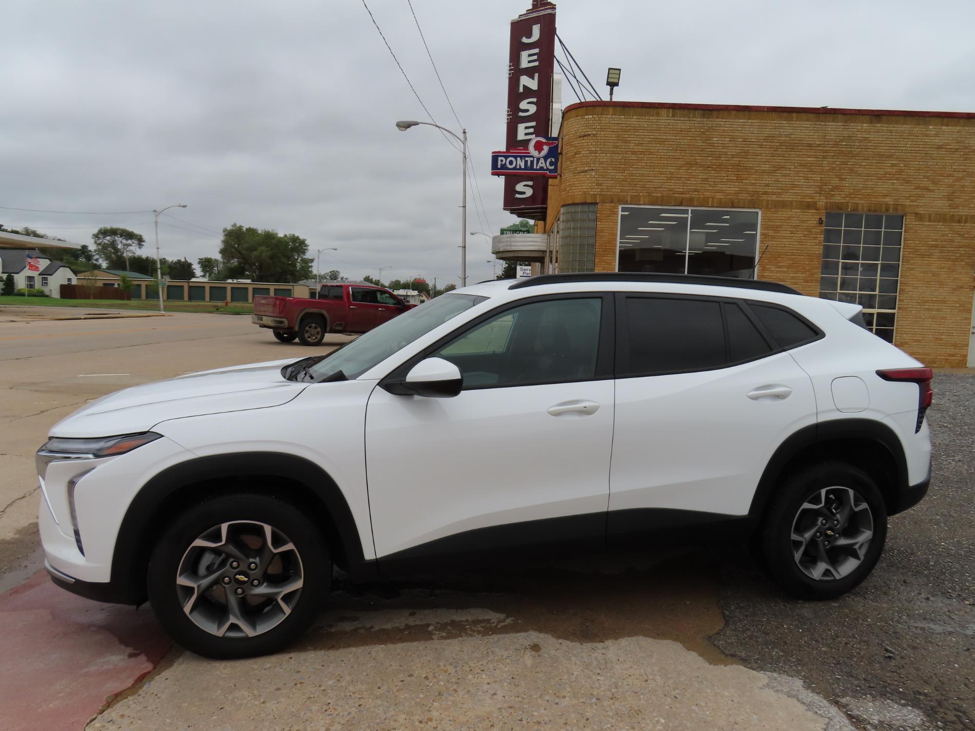 2025 Chevrolet Trax