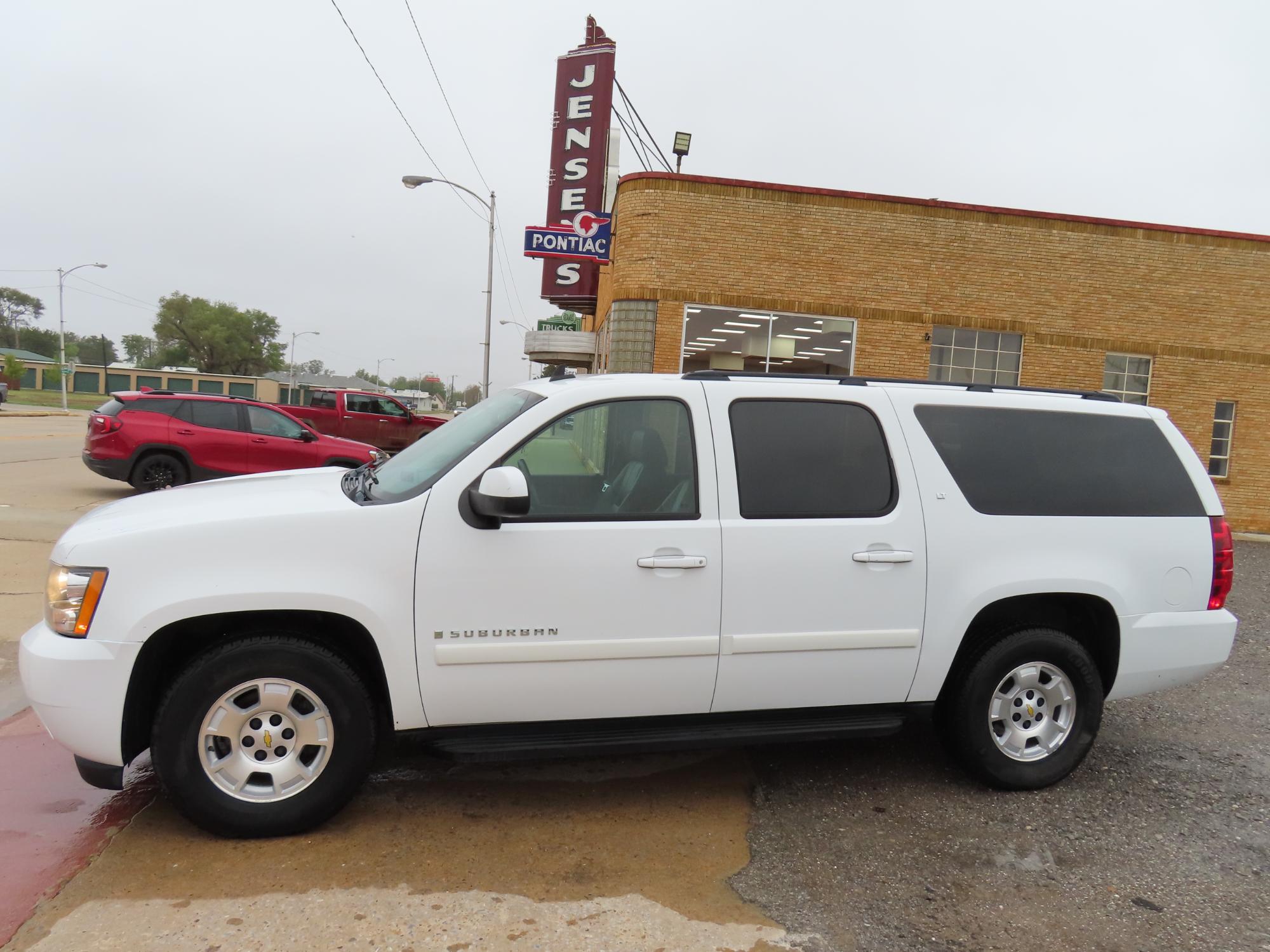 2008 Chevrolet Suburban LS