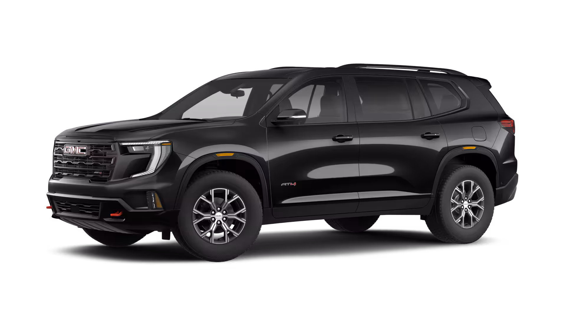 2027 GMC Acadia