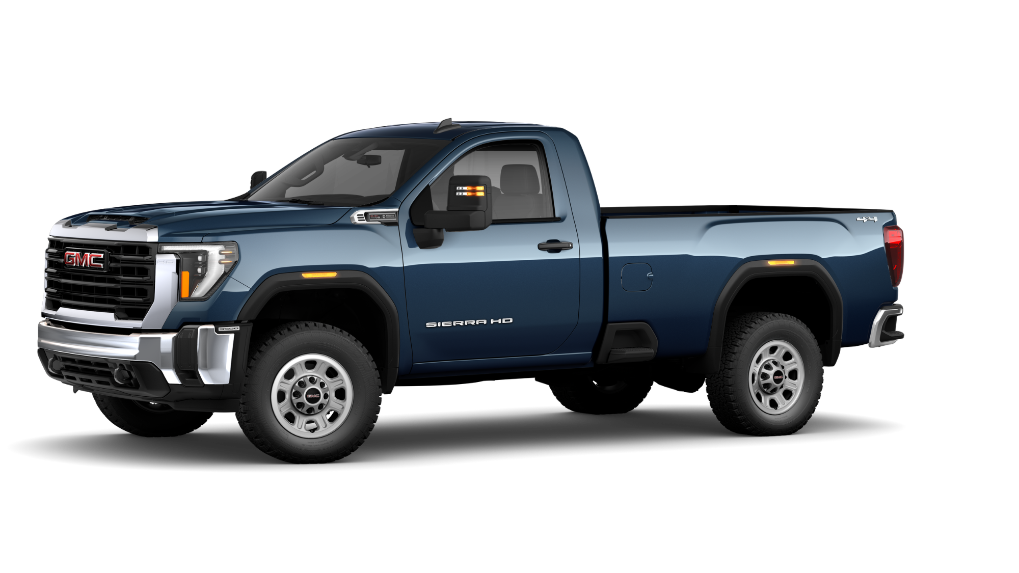 2026 GMC Sierra 3500HD
