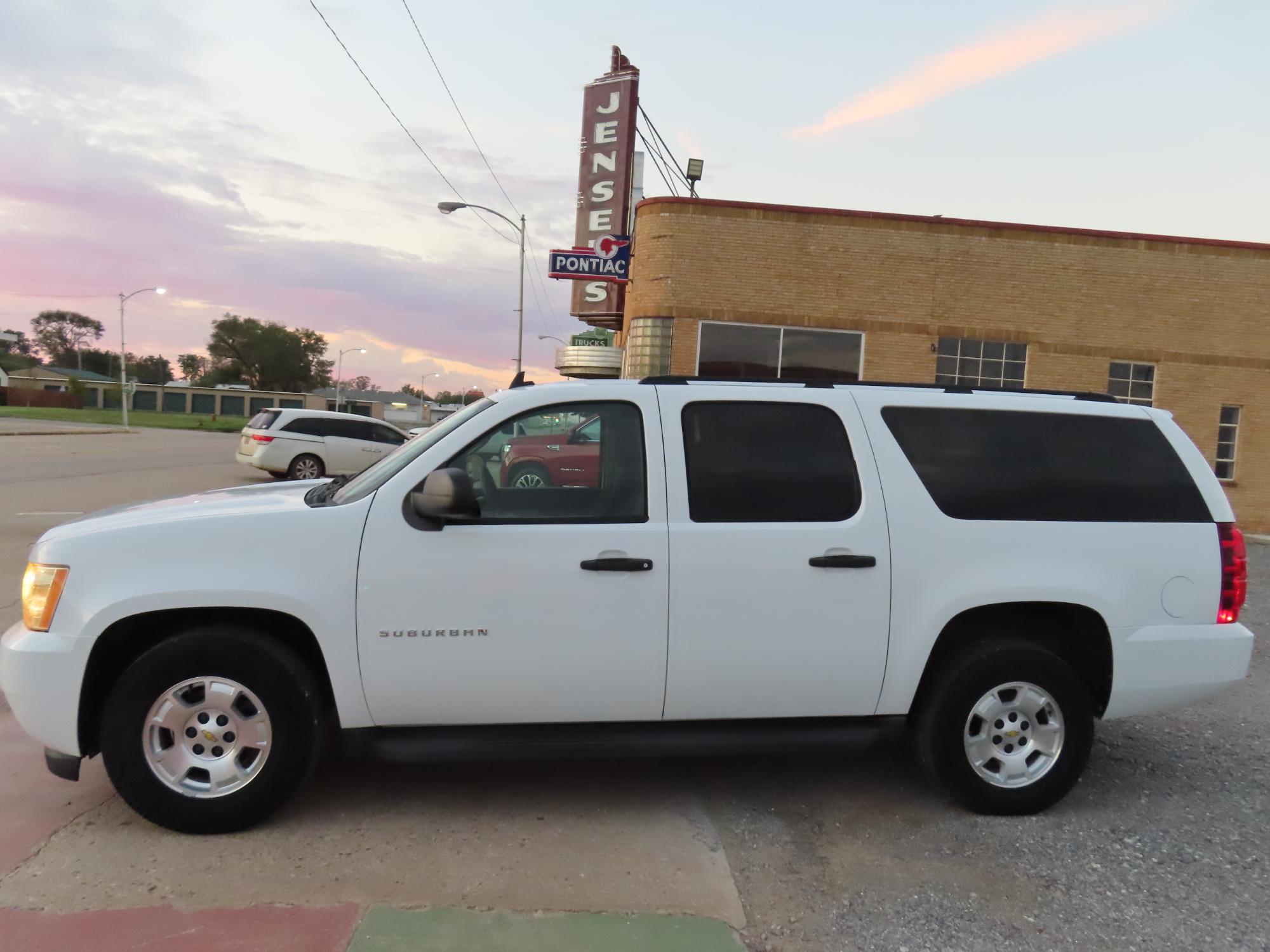 2011 Chevrolet Suburban